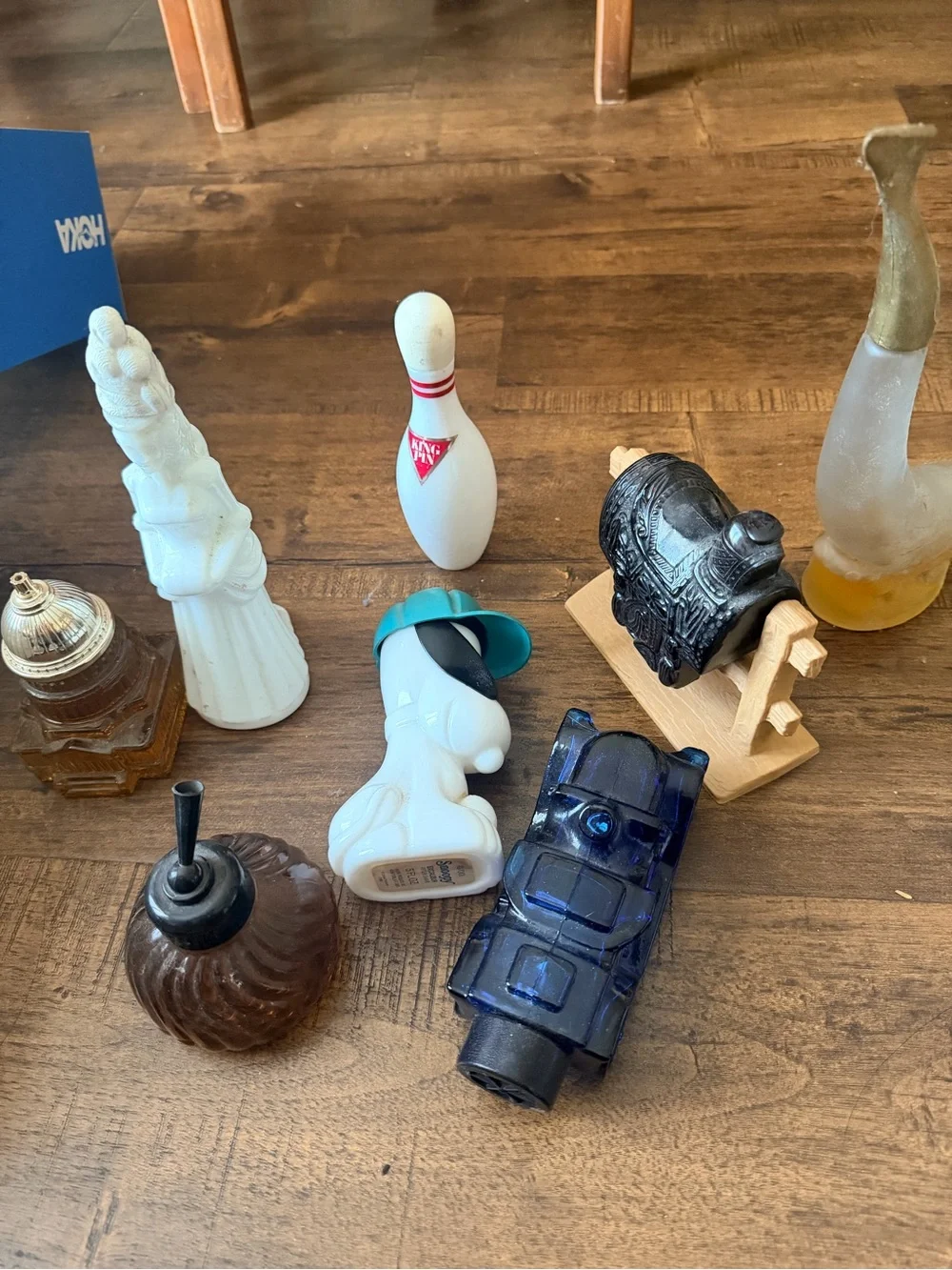 Whole lot of vintage Avon aftershaves